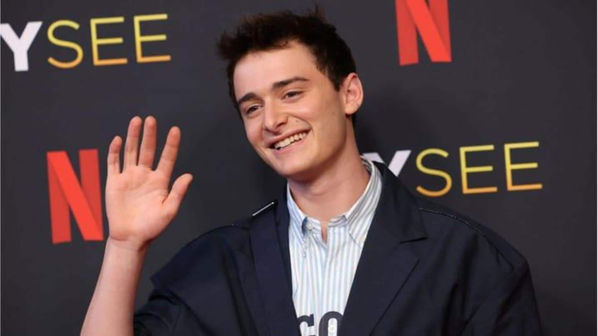 'Stranger Things' hingga 'Abe': karya terbaik Noah Schnapp 