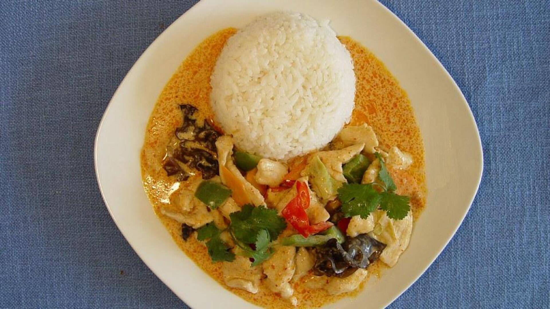 Kari Labu Siam Vegan ala Indonesia: Panduan memasak yang mudah dan lezat Kari Labu Siam Vegan ala Indonesia: Panduan memasak yang mudah dan lezat