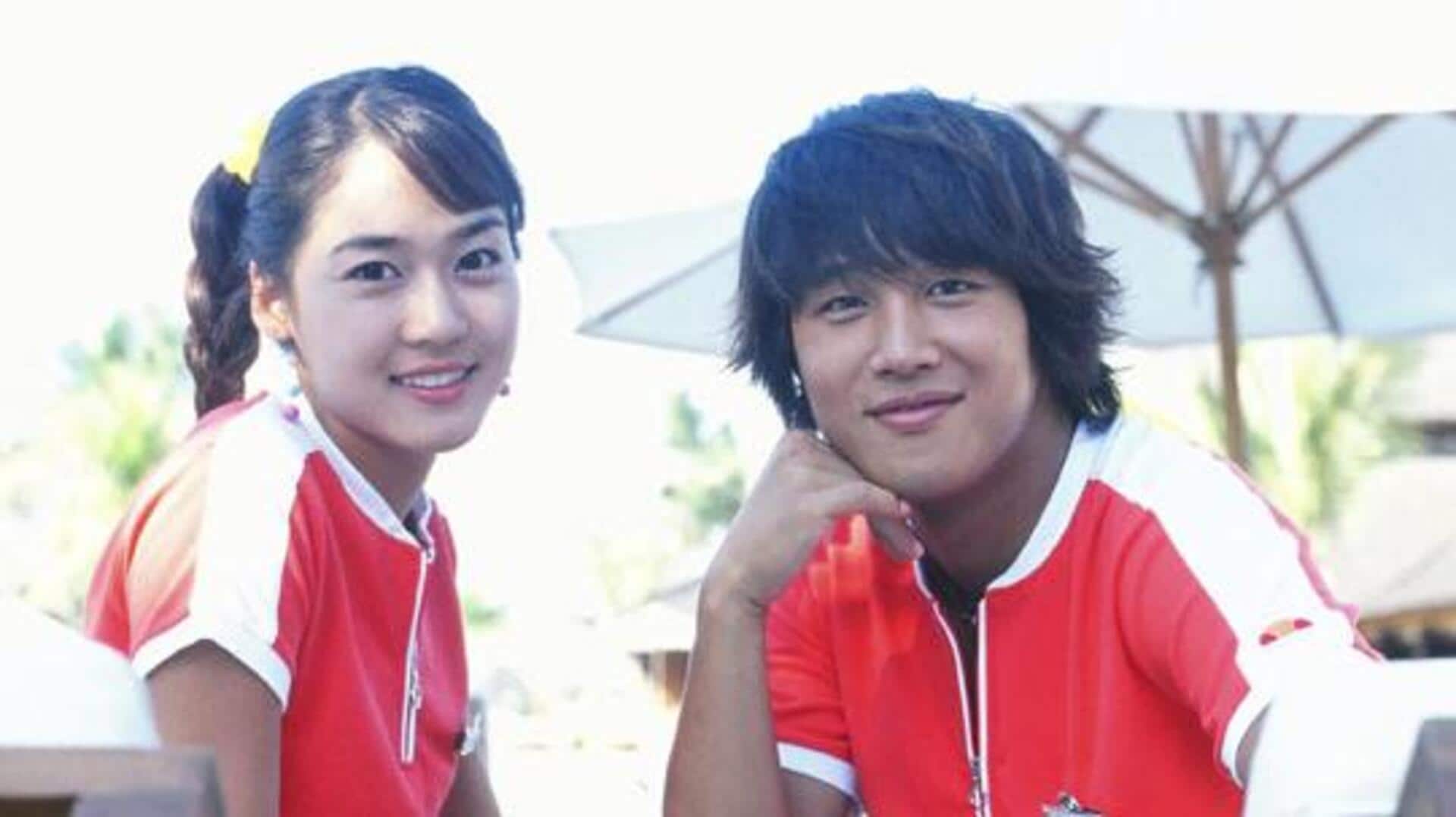 Lokasi rahasia Indonesia dalam film Korea Lokasi rahasia Indonesia dalam film Korea