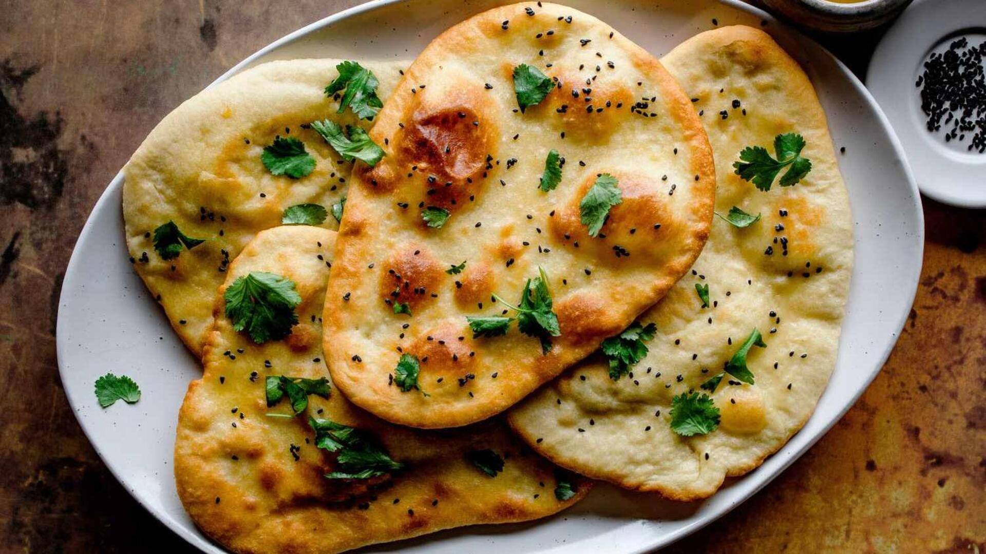 Menjelajahi Gaya Roti India untuk Petualangan Rasa