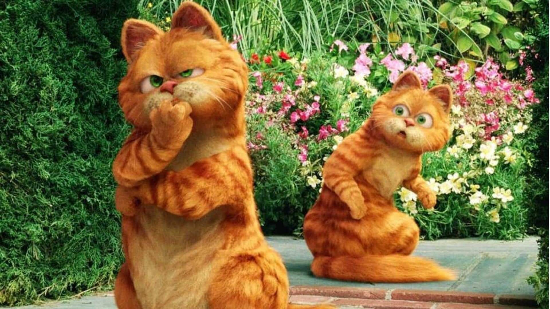 Lima hewan peliharaan film Hollywood yang dicintai penonton Indonesia