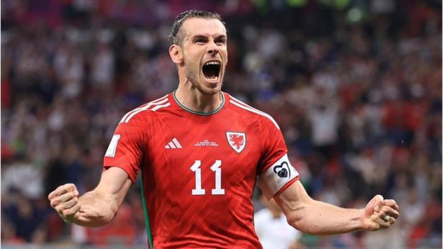 Piala Dunia FIFA: Gareth Bale akan membuat sejarah untuk Wales