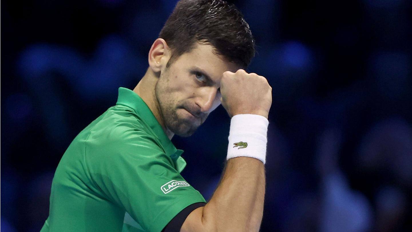 Adelaide International 1: Novak Djokovic memulai musim dengan kemenangan