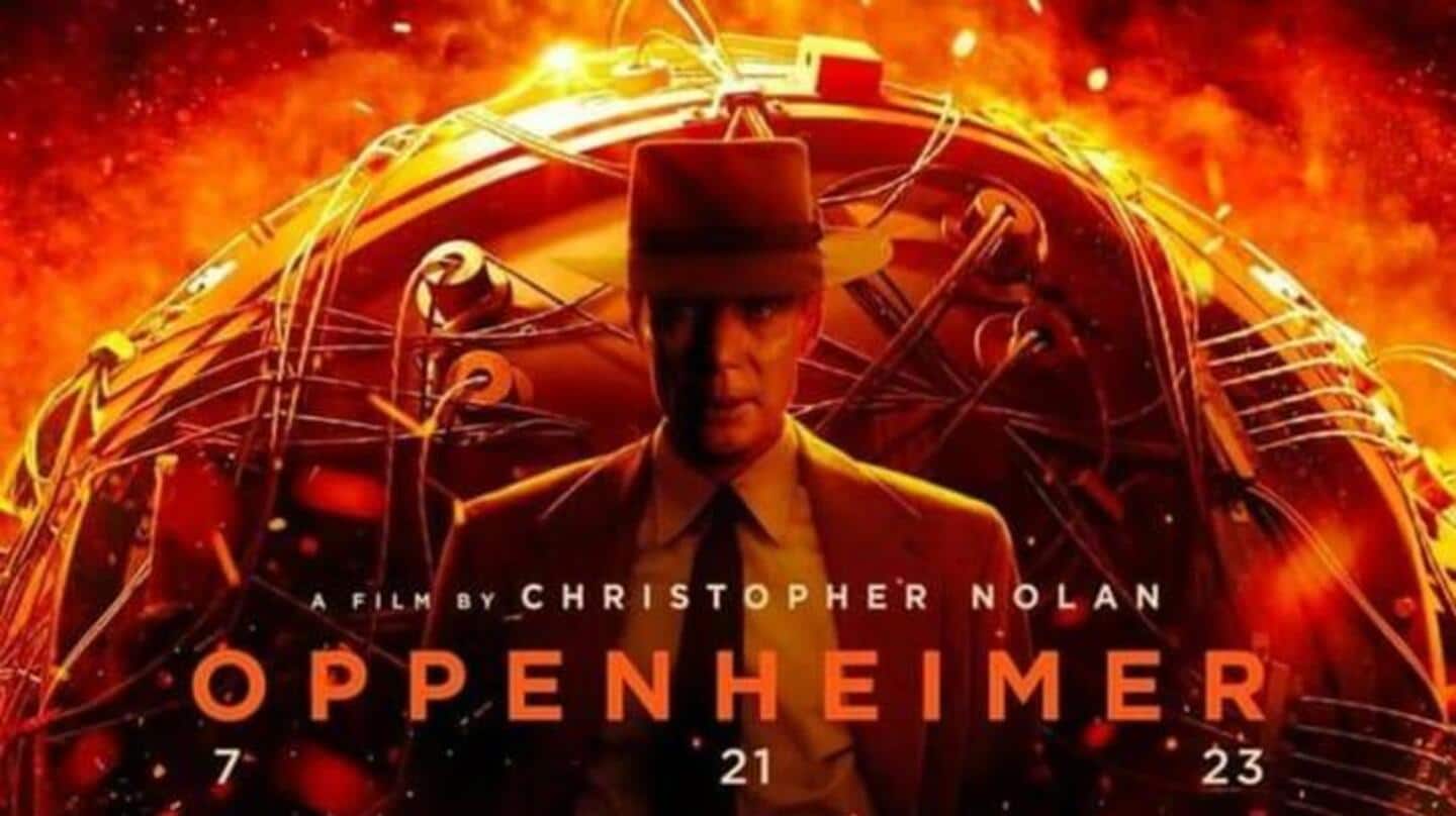 'Oppenheimer': Film Dengan Rating 'R' Pertama Christopher Nolan Sejak 'Insomnia' Tahun 2002
