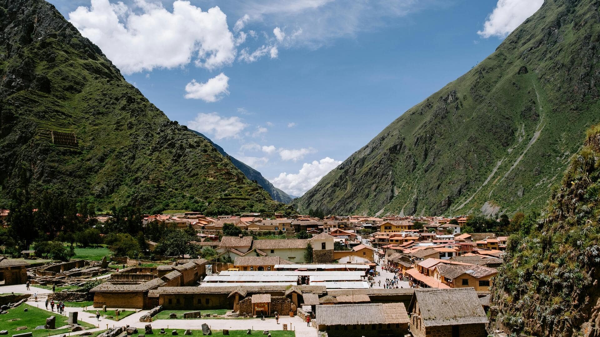 Lembah Suci Peru: Menjelajahi Situs Inca Tersembunyi