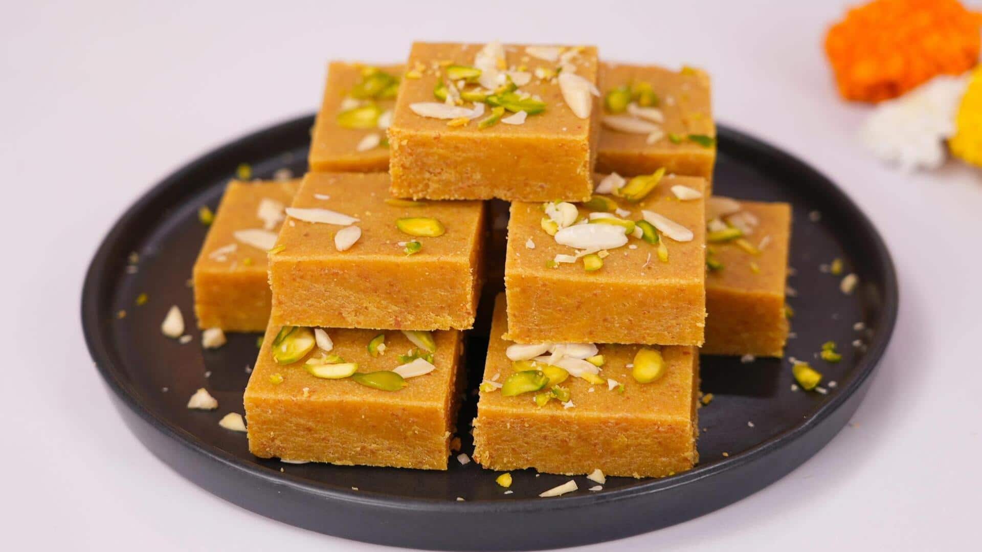 Menikmati Manisnya Gula Kelapa dalam Beragam Hidangan India