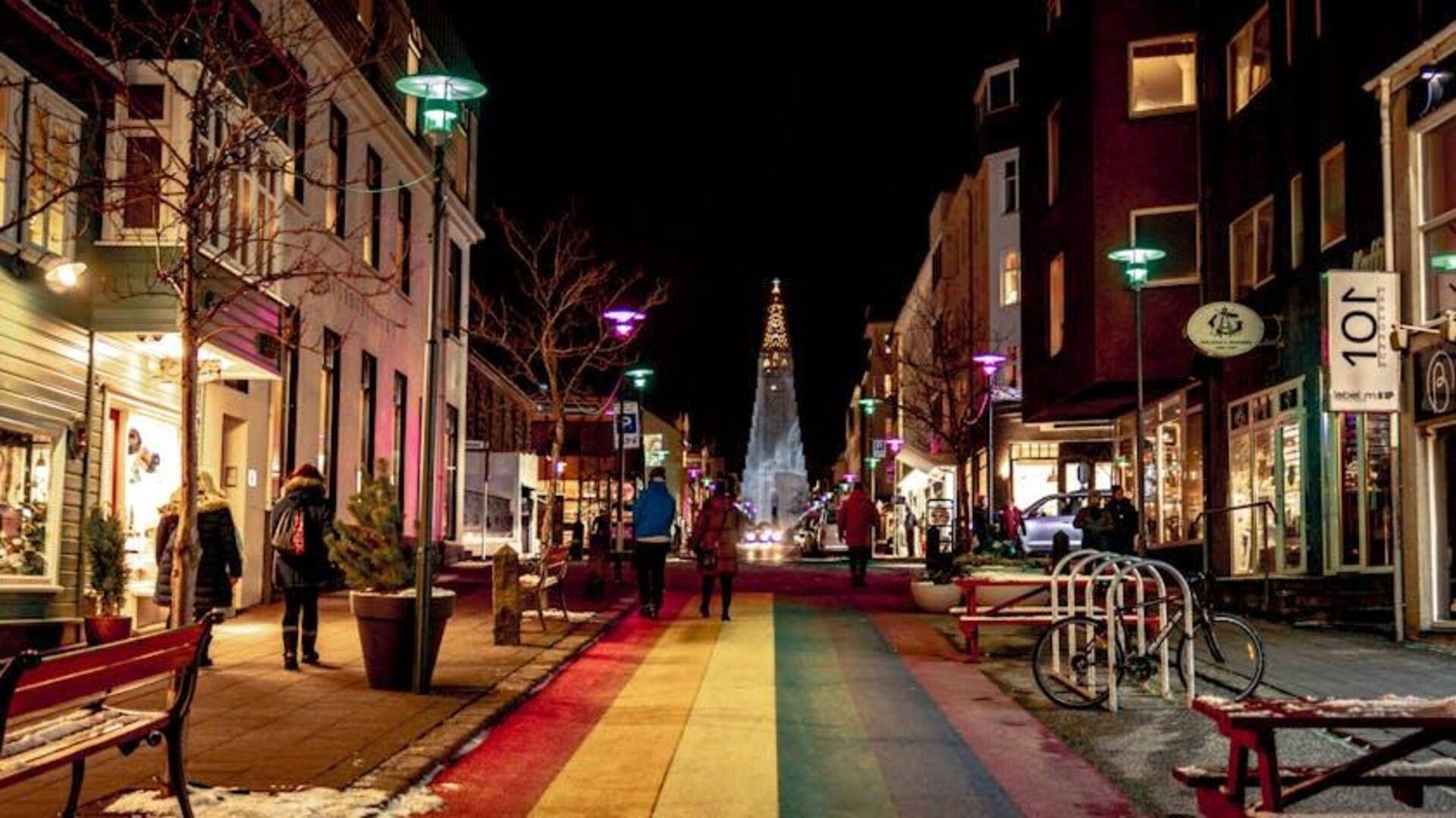 Lima Tempat Makanan Penutup Vegan Terbaik di Reykjavik