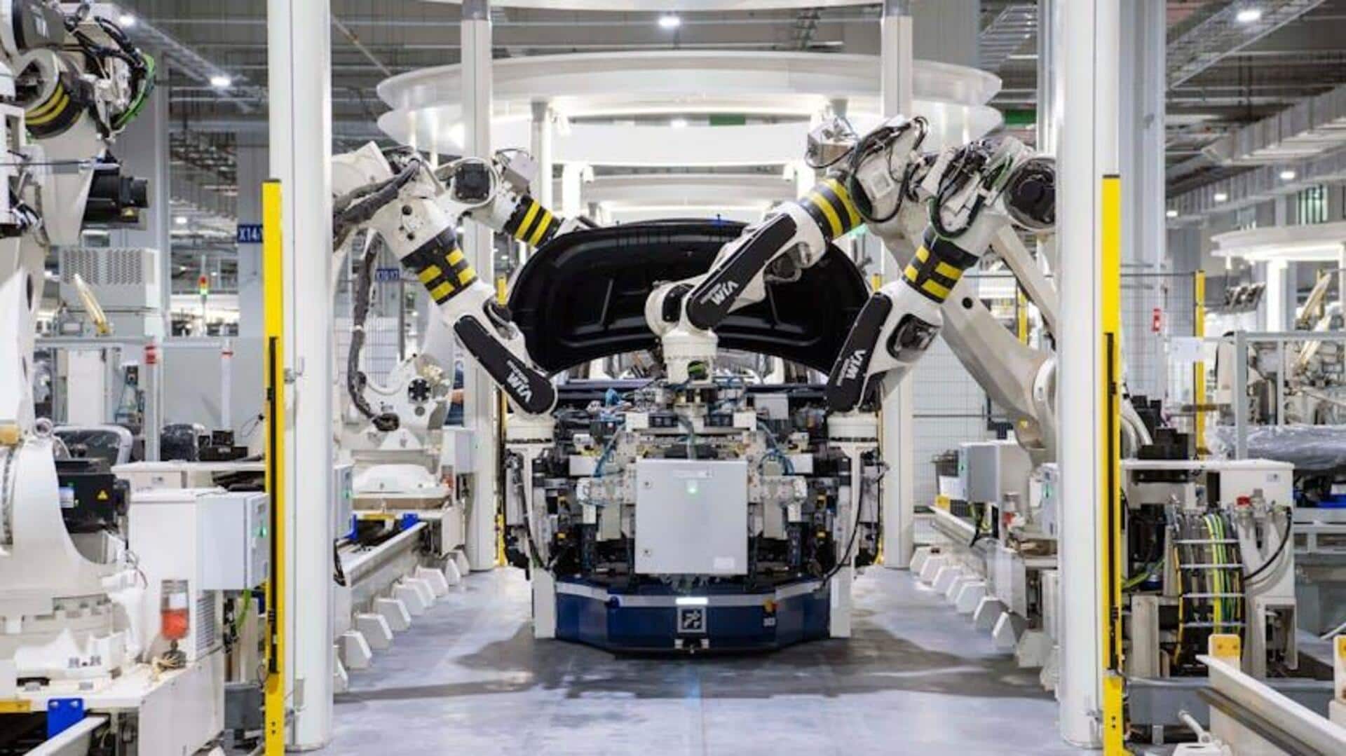 Dampak Unik Robotika pada Industri Global