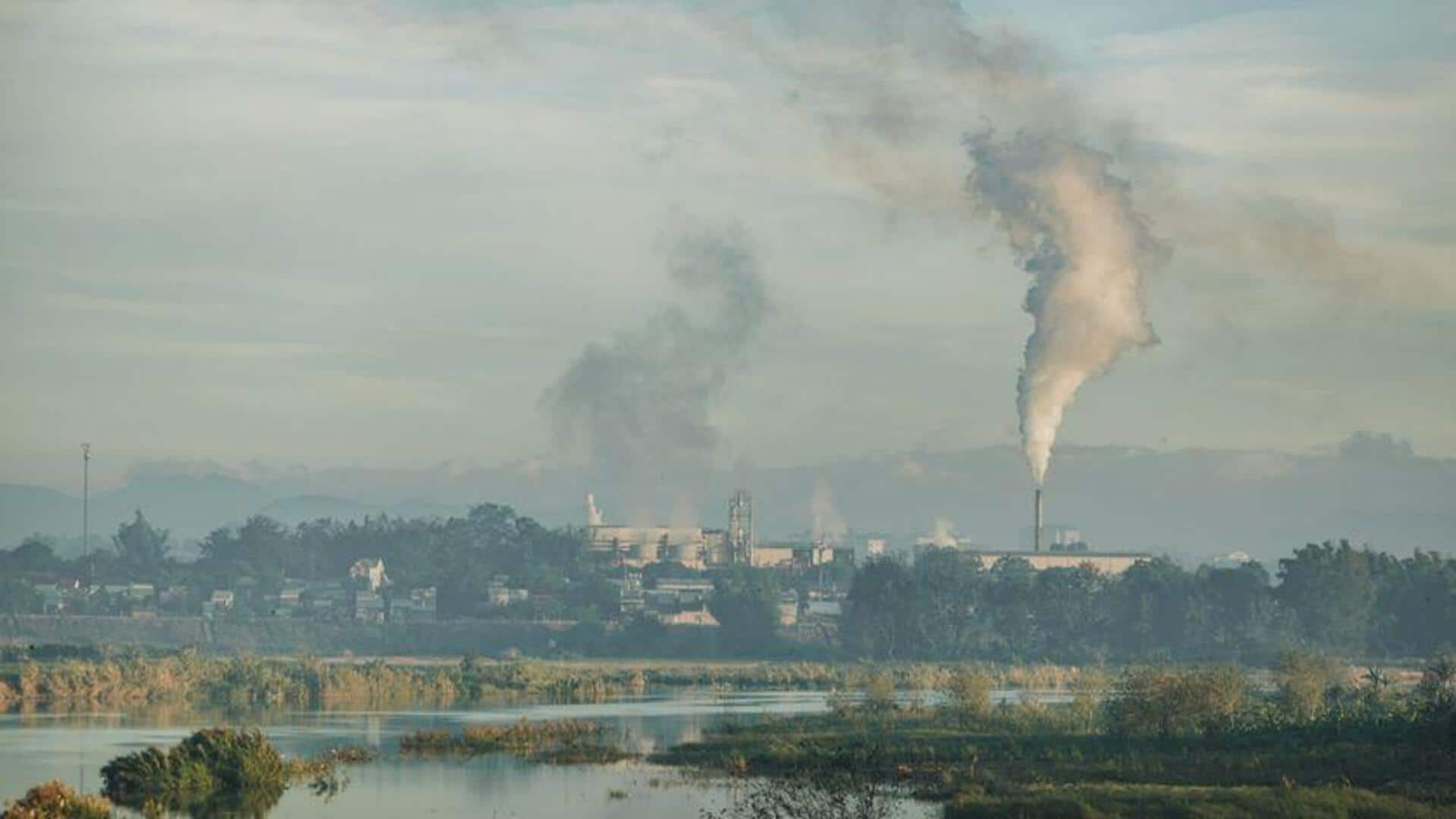 Teknologi Energi Terobosan Mengatasi Polusi Udara