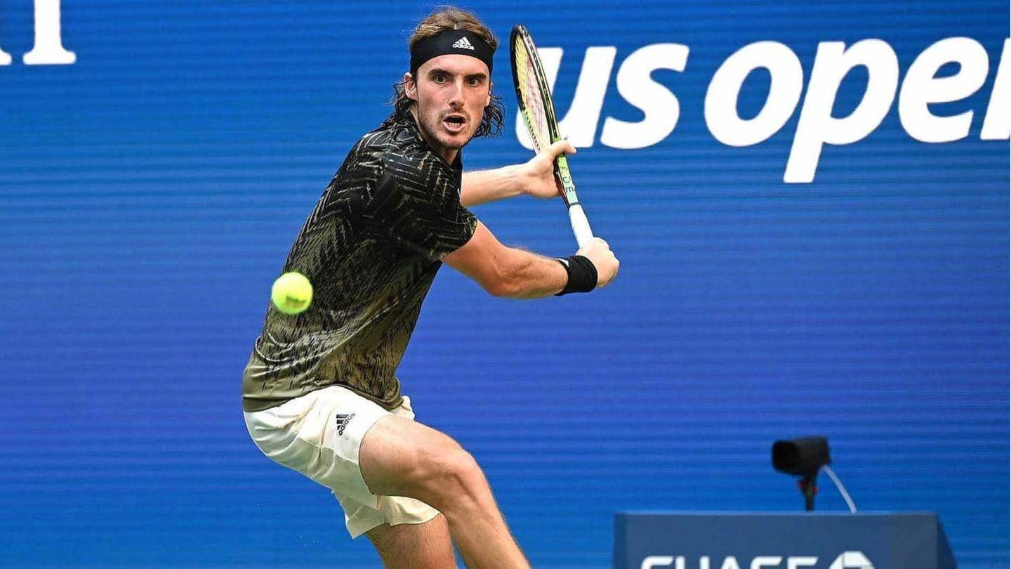 AS Terbuka 2022: Inilah statistik Stefanos Tsitsipas