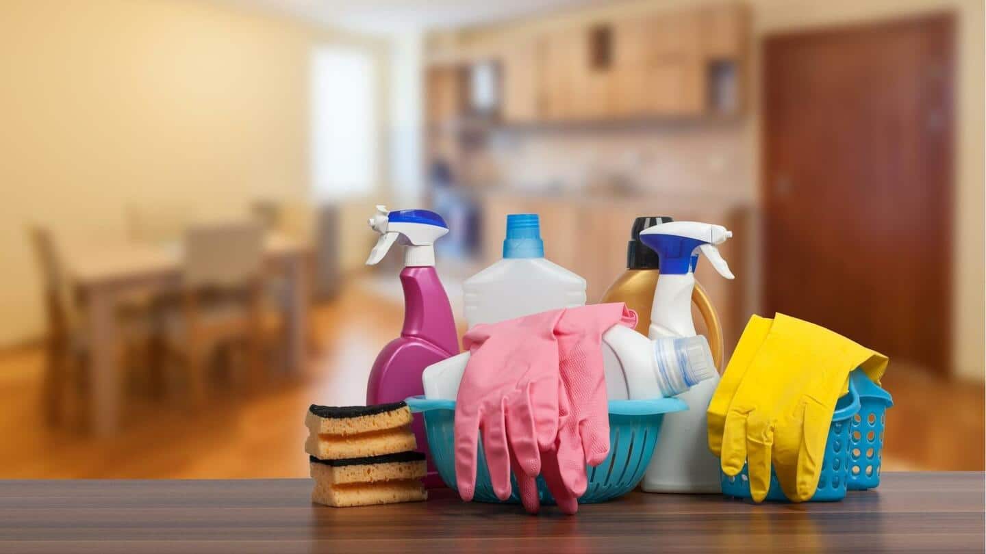 Kiat bersih-bersih untuk memperindah rumah sebelum pergantian musim