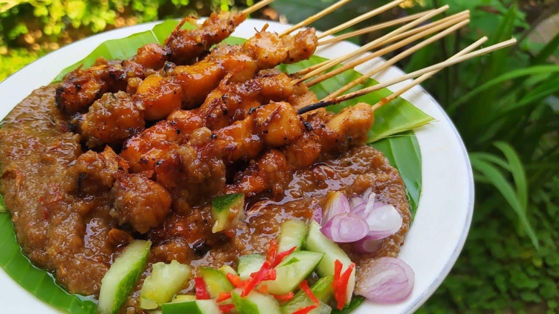 Lima Saus Tradisional dari Warung Pinggir Jalan Indonesia