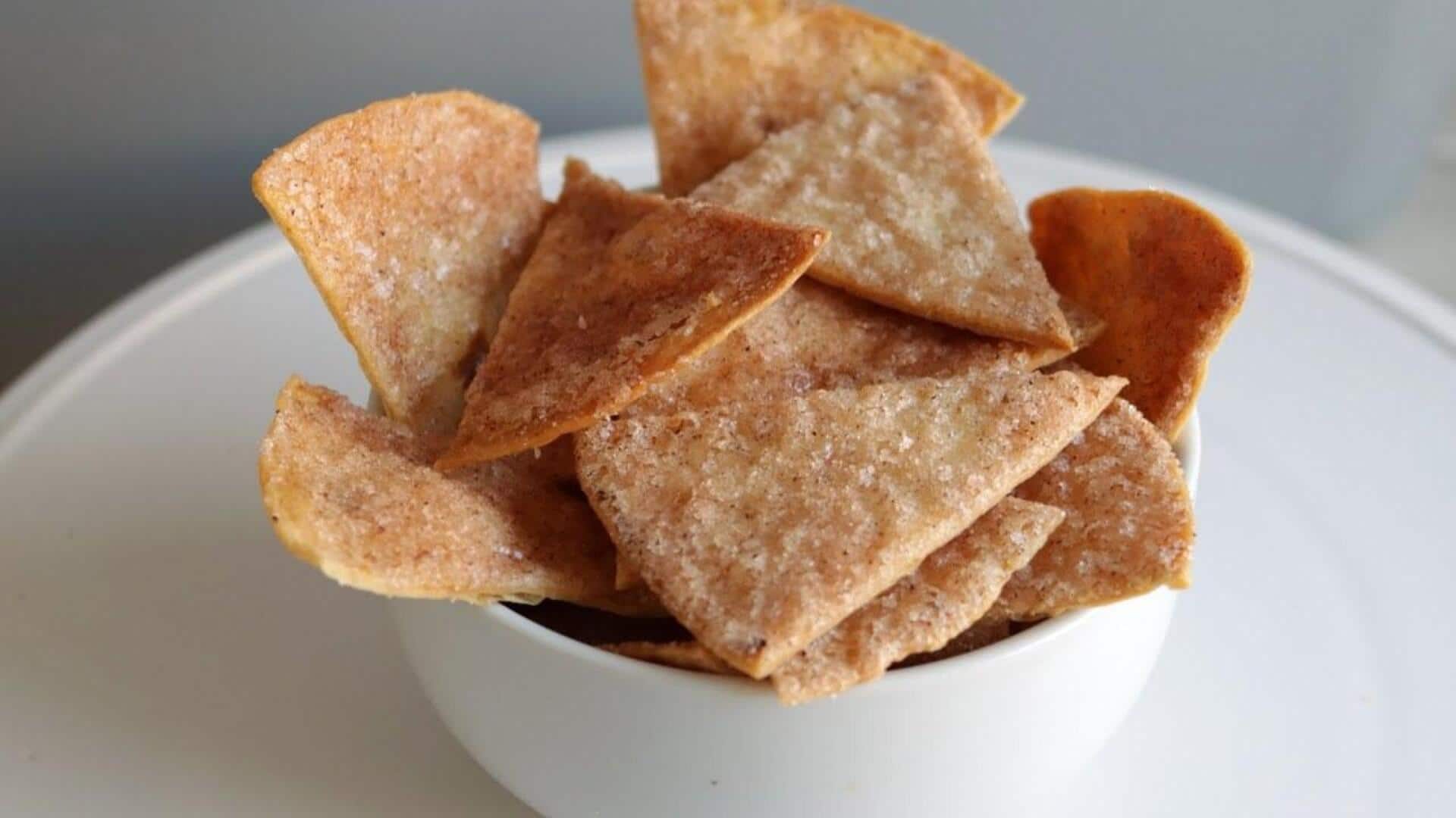 Menjelajahi Kelezatan Keripik Berbasis Nasi dari India