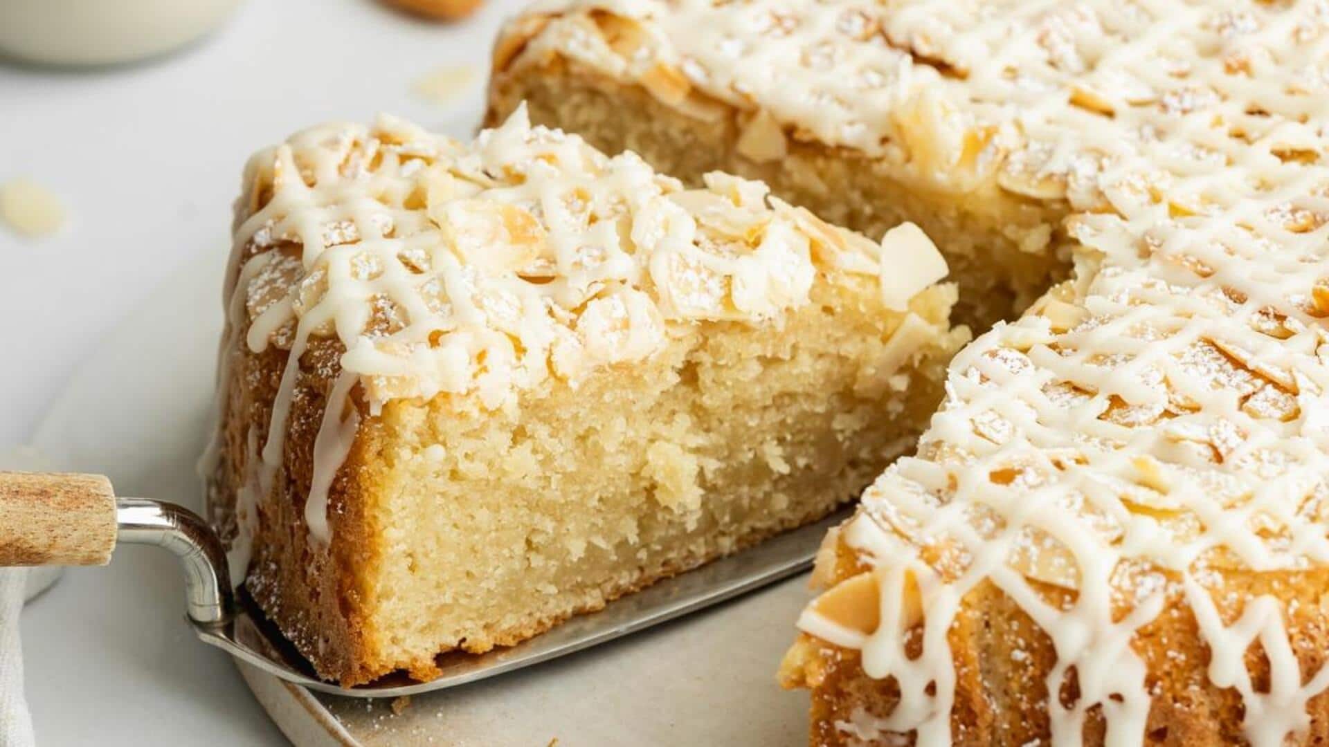 Kreasi Hidangan Penutup Vegan dengan Tepung Alternatif