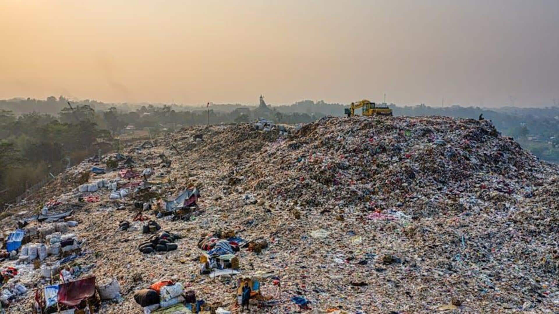 Robot Dalam Daur Ulang: Meningkatkan Efisiensi Pengelolaan Sampah Global