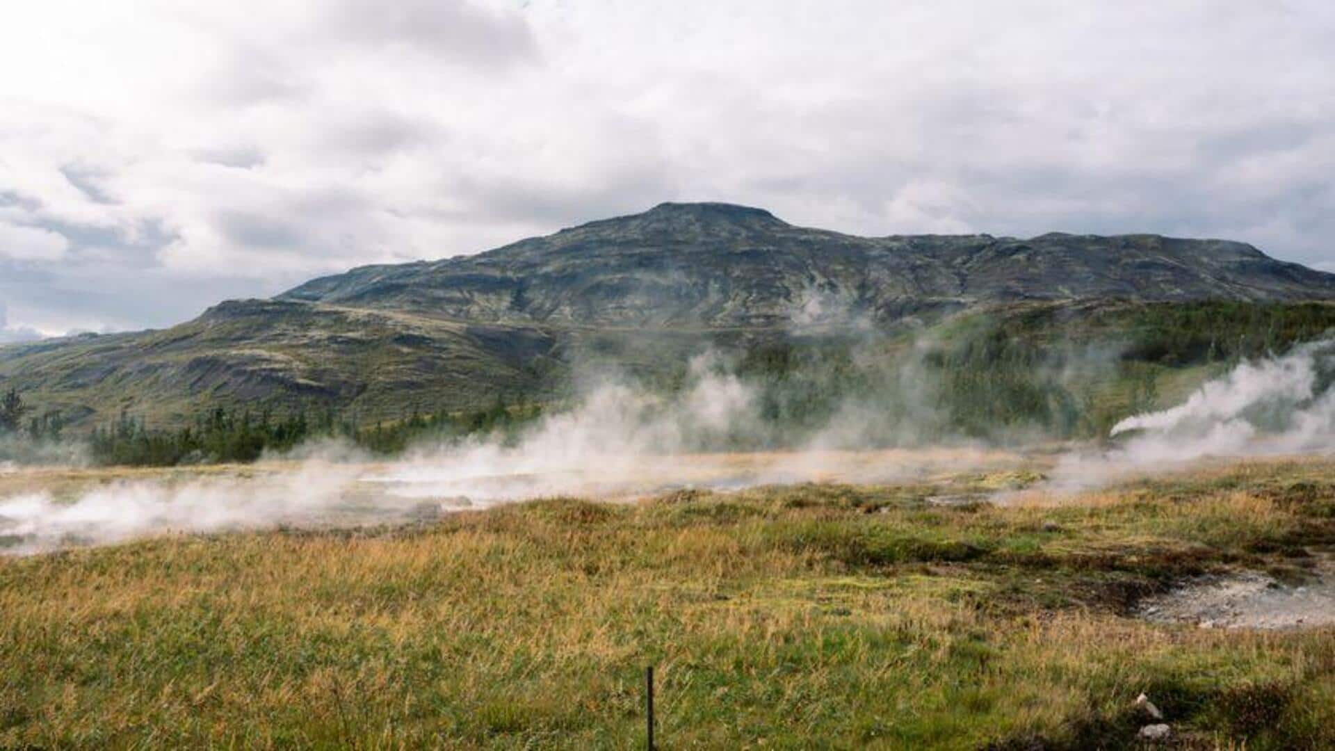 Manfaat Energi Geotermal untuk Pertanian Berkelanjutan