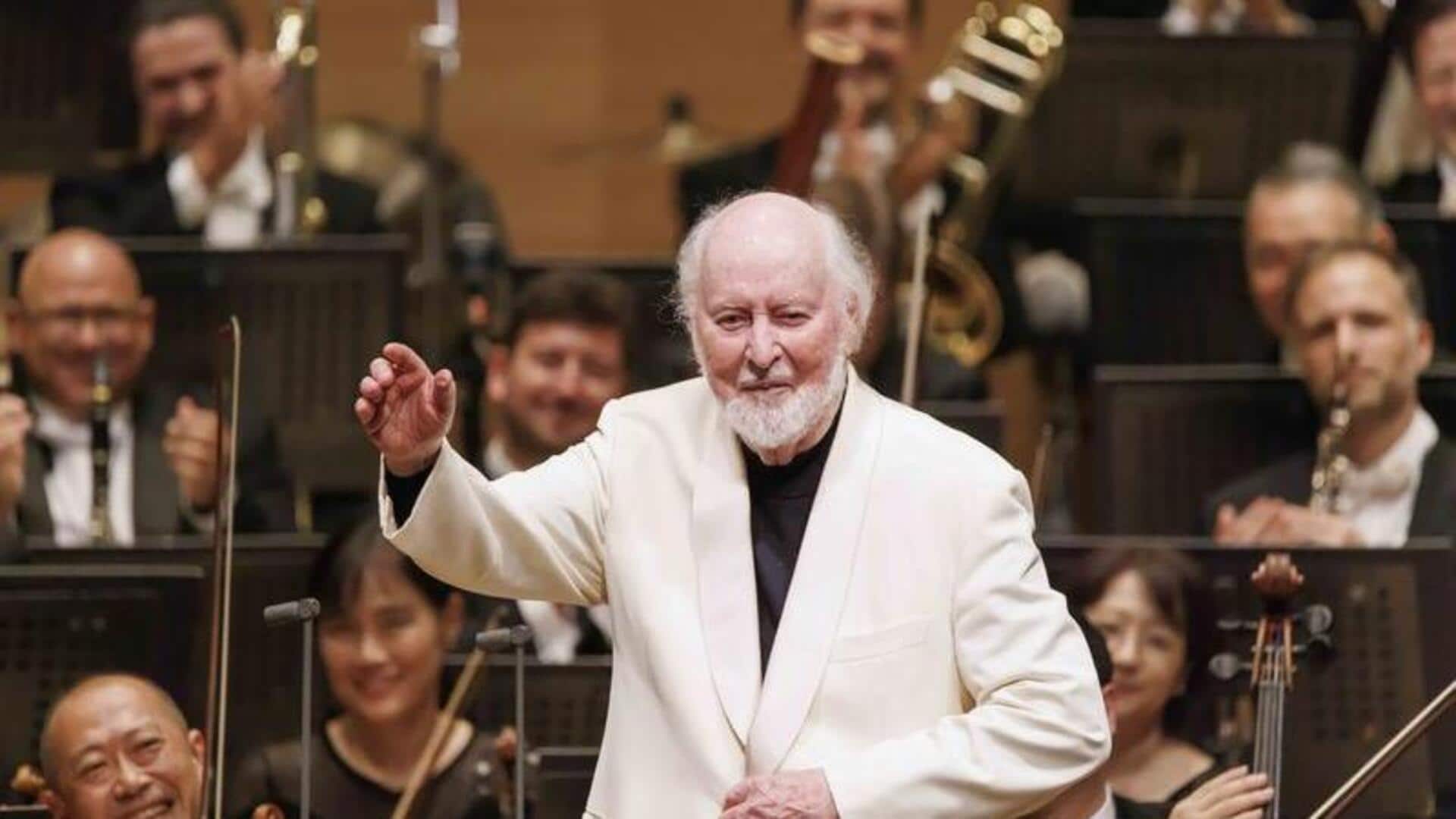 Evolusi musik film John Williams