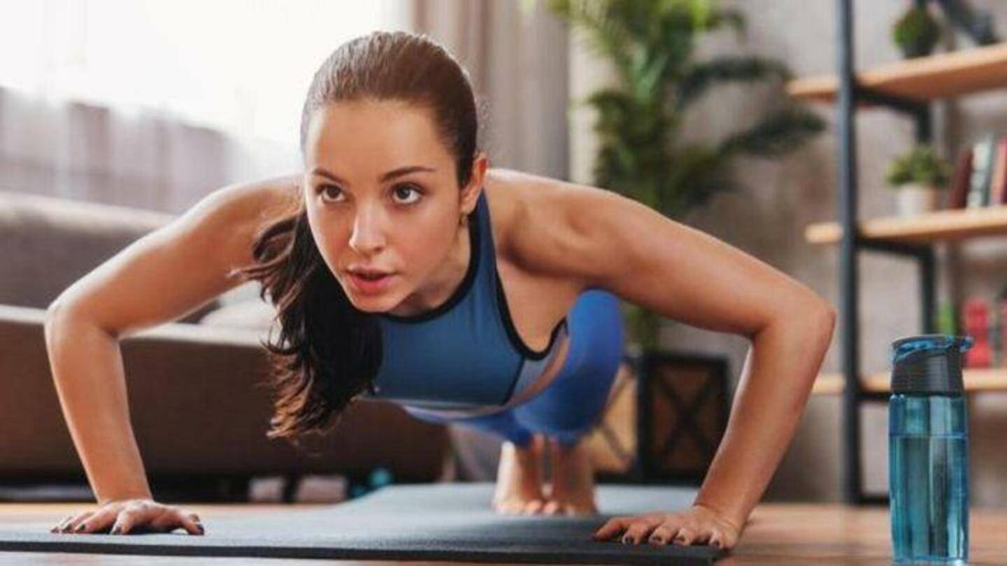 Tabata Workout: Tren latihan yang secara efektif membakar lemak