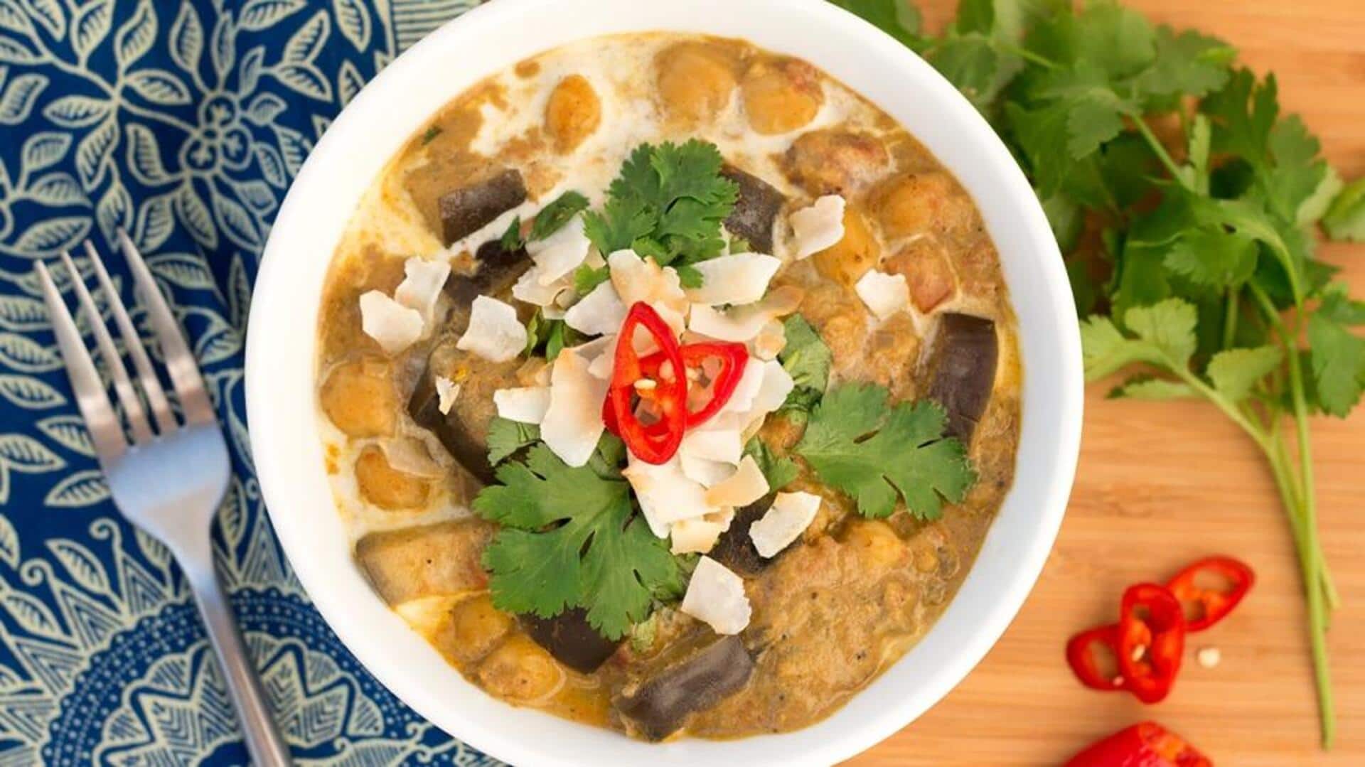 Menemukan Kembali Warisan Kuliner Indonesia: 5 Cara Memasak Kari Kelapa