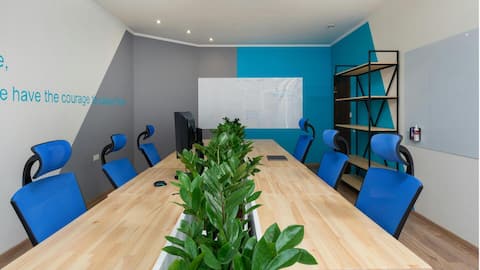 Lima Trik Ilmiah untuk Menyejukkan Ruangan Kantor secara Alami