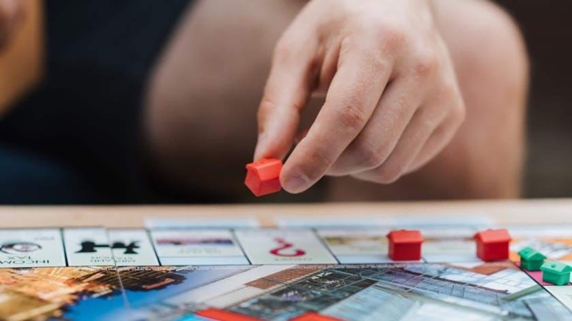 Penemuan Sains Menarik dalam Mekanika Permainan Papan