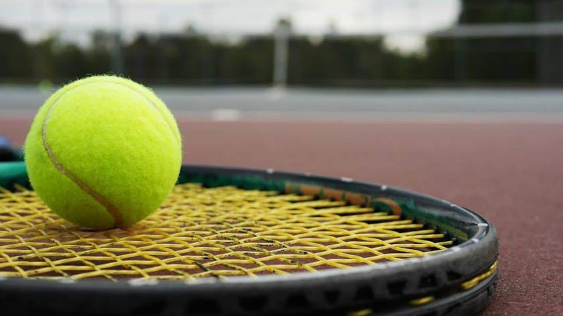 Asal-usul bola tenis kuning dan dampaknya