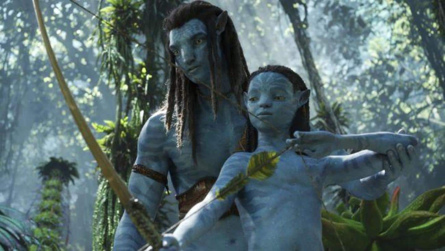 'Avatar: The Way of Water' karya James Cameron akan dirilis di Tiongkok