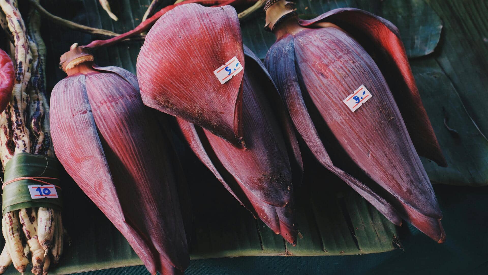 Resep Lezat dari Jantung Pisang yang Kaya Serat