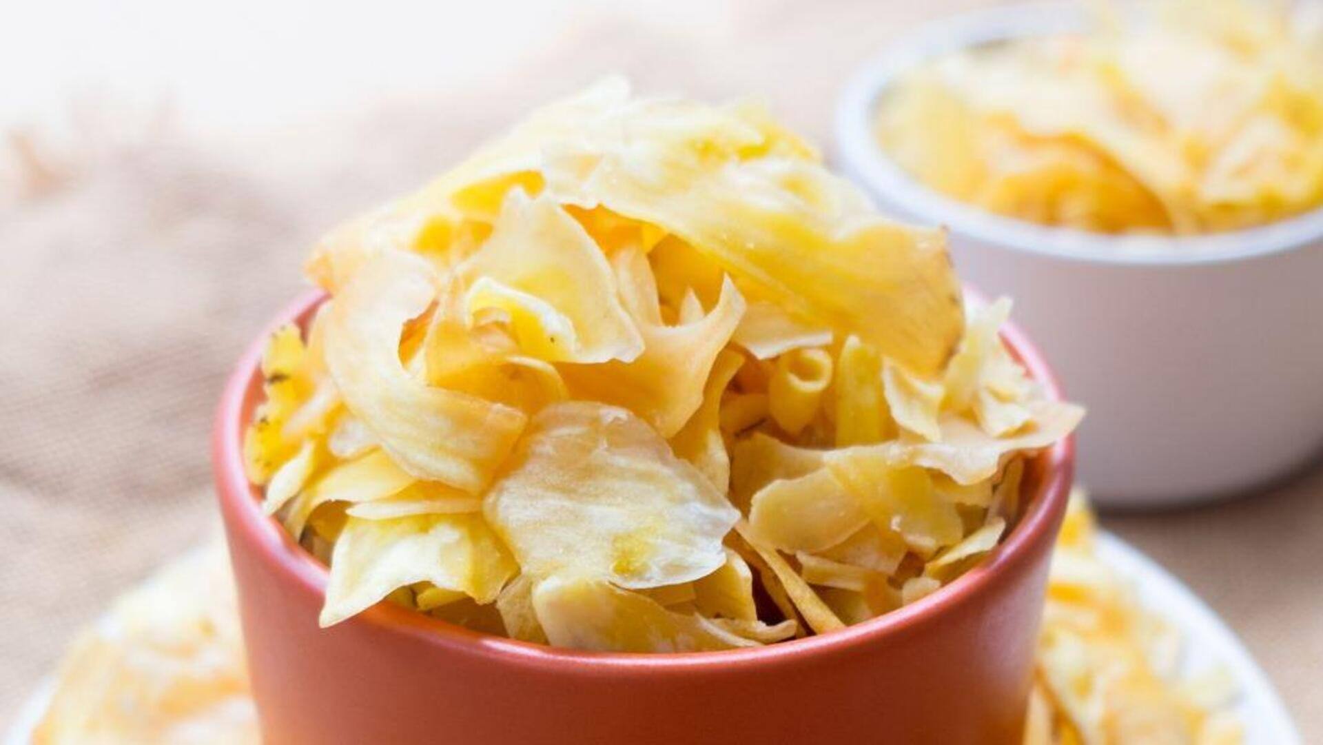 Manfaatkan Biji Nangka untuk Hidangan yang Lezat