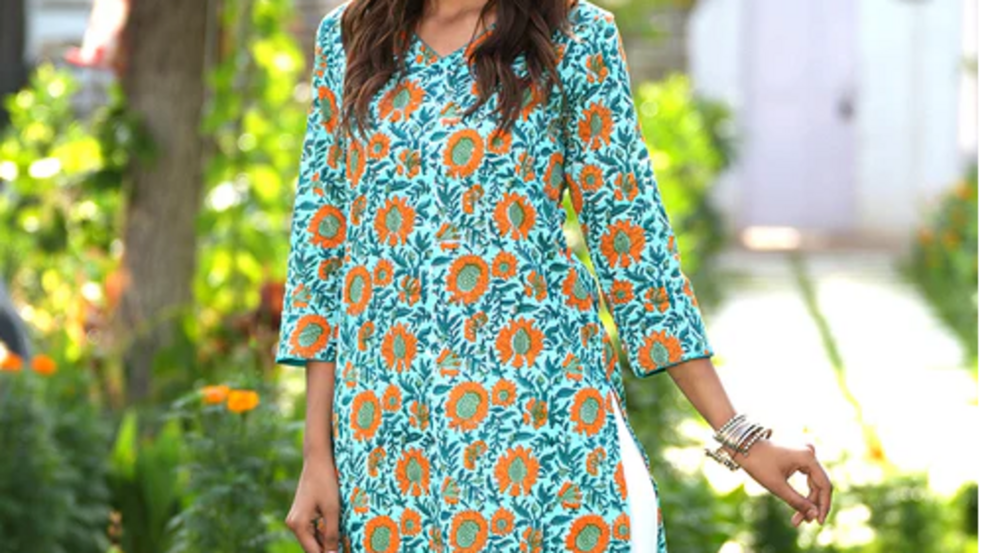 Eksplorasi cetakan musiman India untuk pernyataan mode abadi