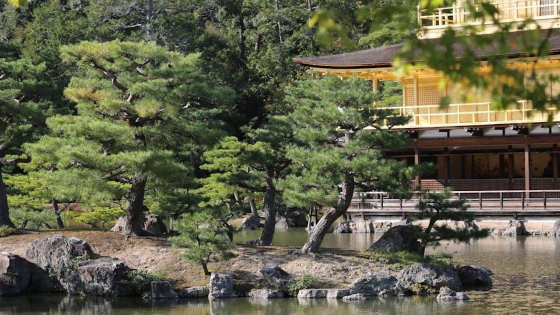Taman Ikonik di Kyoto Yang Wajib Dikunjungi