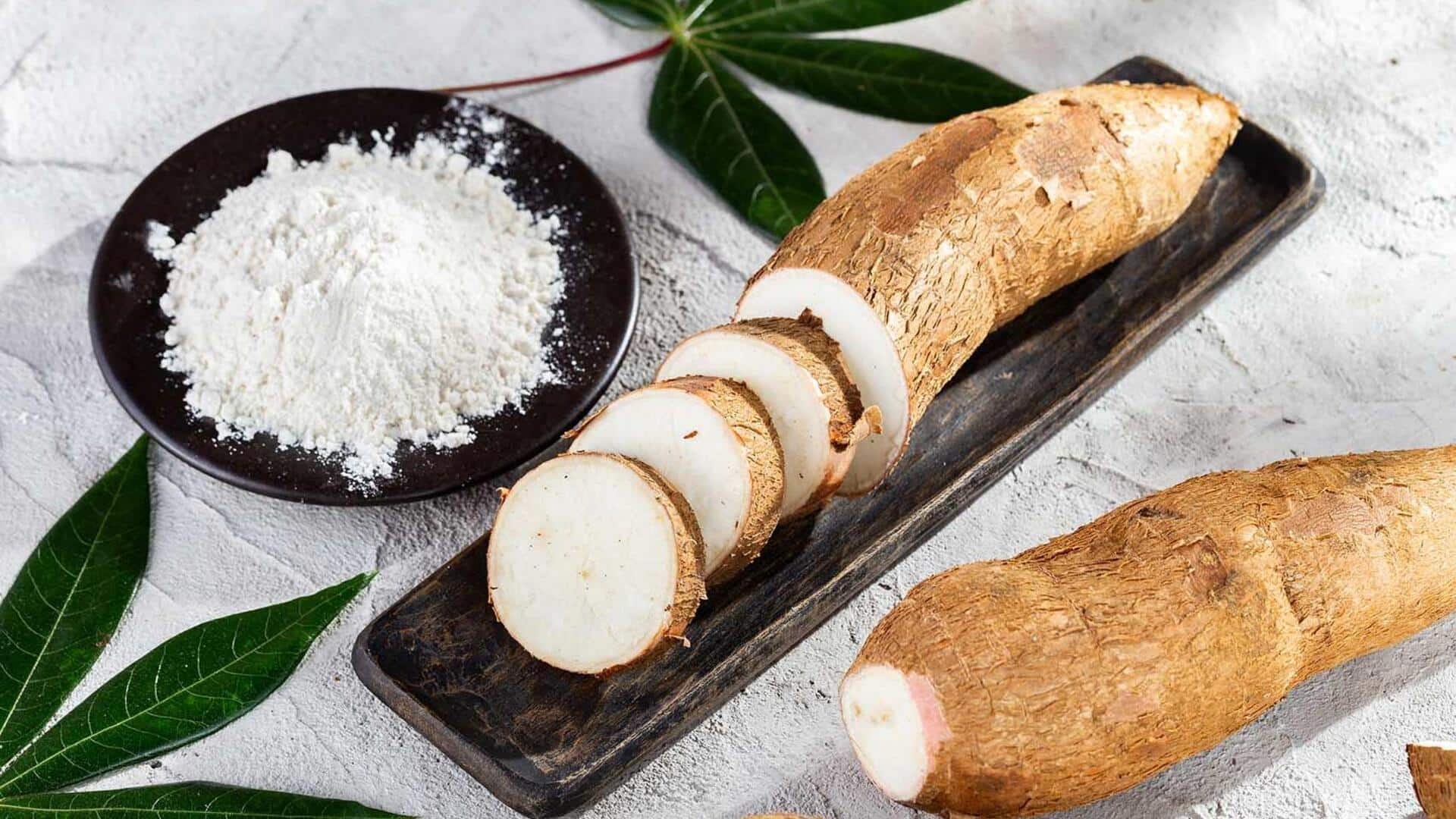 Menjelajahi Beragam Kreasi Unik dari Tepung Tapioka