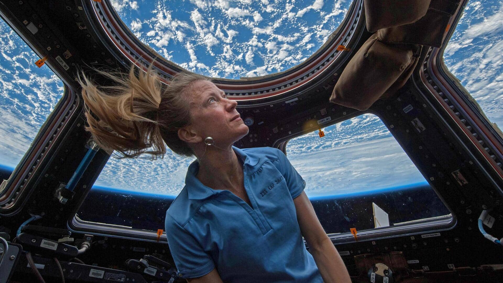 Efek Mikrogravitasi pada Sistem Kardiovaskular Para Astronot di Luar Angkasa