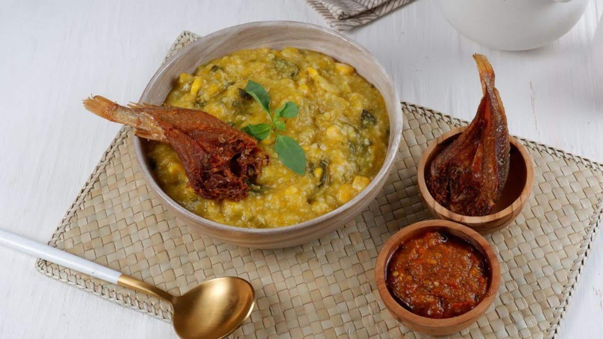 Menikmati Menu Sarapan Indonesia yang Lezat dan Bergizi