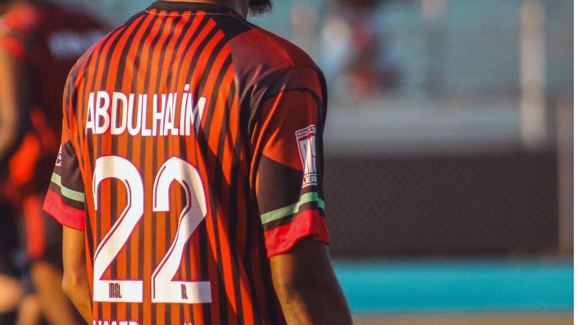 Kepercayaan aneh: Tidak mencuci jersey kemenangan