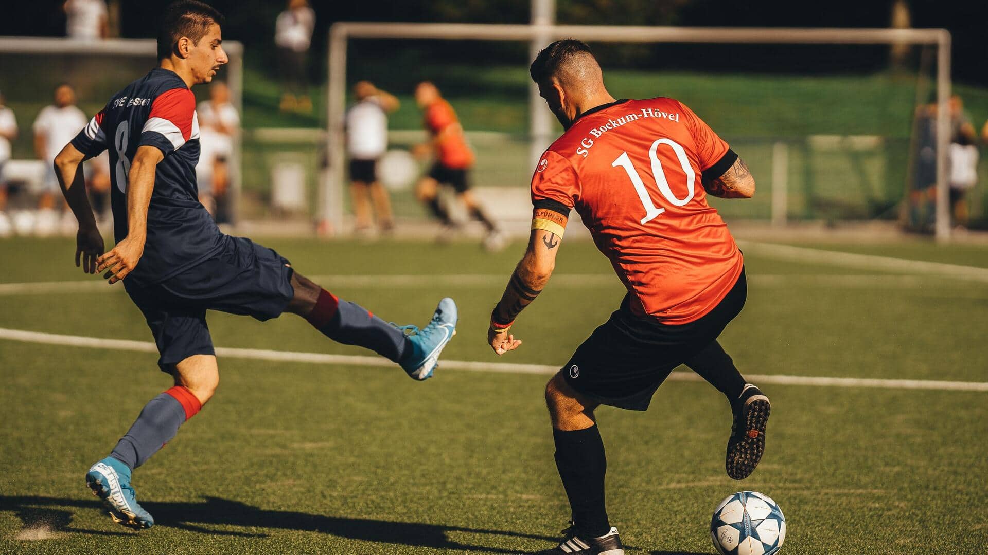 Arti 'Gol Bunuh Diri' dalam sepak bola