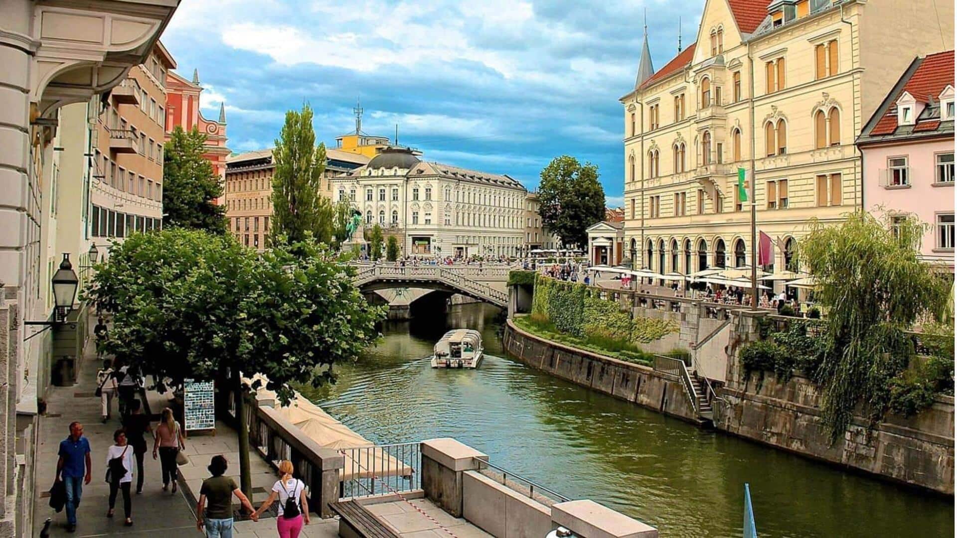 Jelajahi kedalaman tersembunyi Ljubljana dengan panduan perjalanan ini 