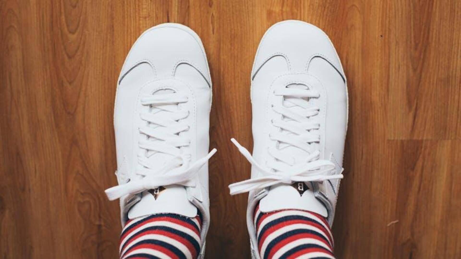 Ubah Sepatu Anda: Lima Teknik Tali Sepatu yang Mengubah Permainan Ubah Sepatu Anda: Lima Teknik Tali Sepatu yang Mengubah Permainan