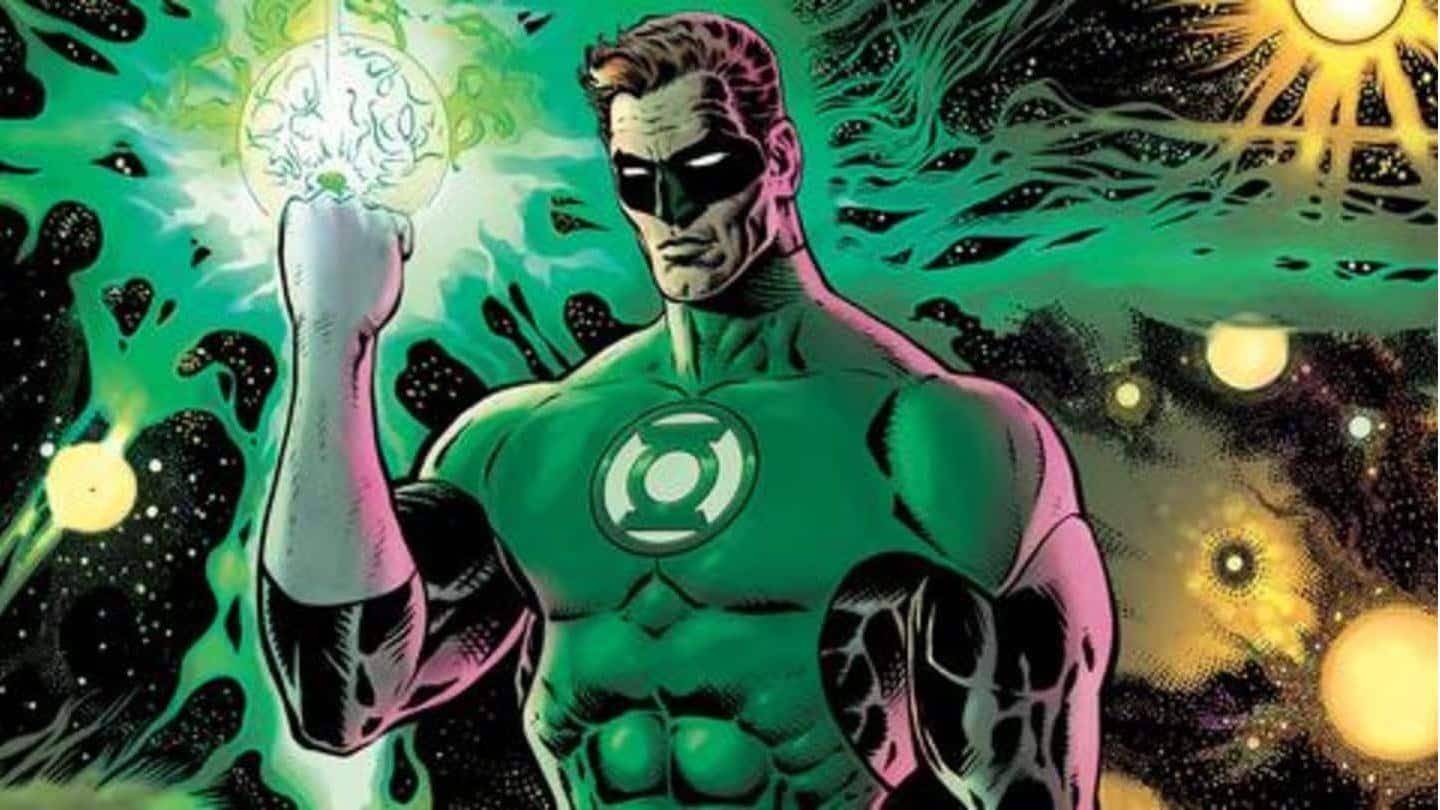 #ComicBytes: Fakta Green Lantern yang tidak ditampilkan di film