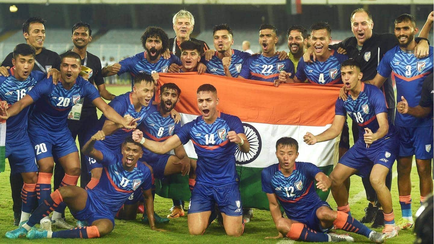 FIFA menskors All India Football Federation: Semua yang kita ketahui