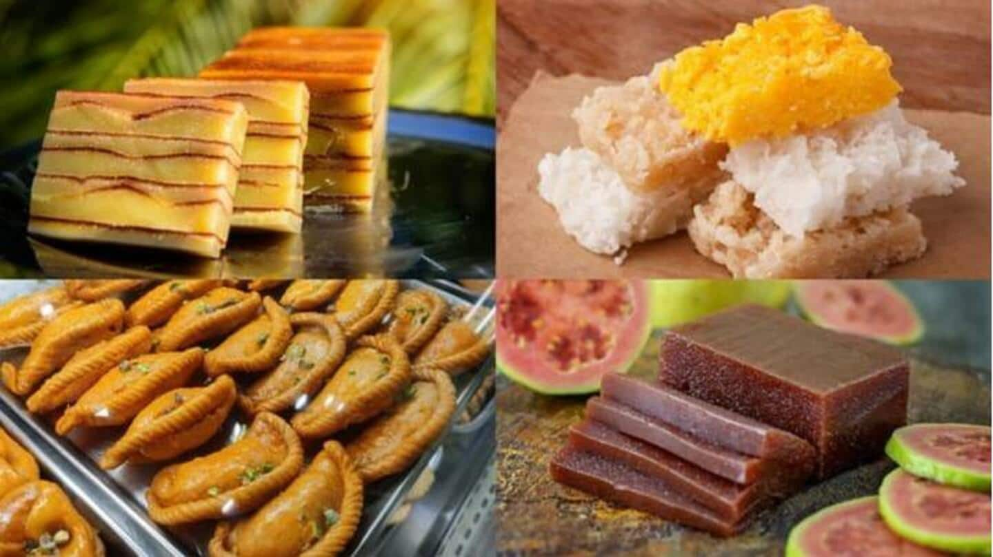 5 makanan penutup tradisional untuk dicoba saat berada di Goa