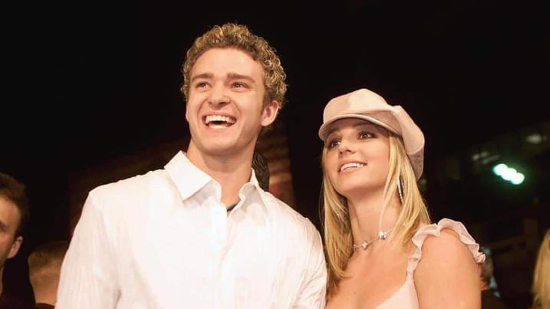 Pengungkapan Paling Eksplosif Dari Britney Spears Terkait Justin Timberlake