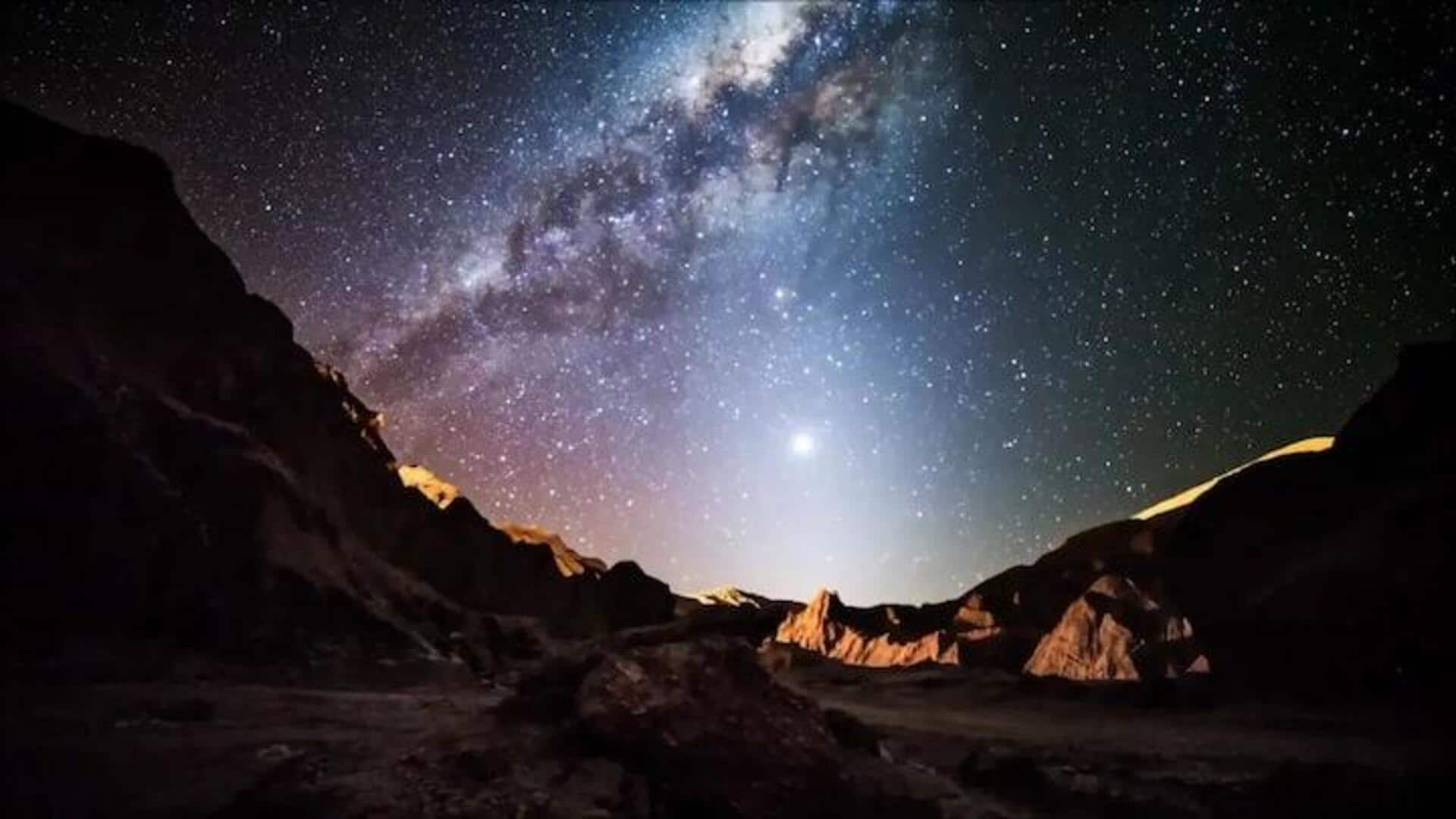 Petualangan Mengamati Bintang Di Atacama, Chili Yang Tidak Boleh Dilewatkan