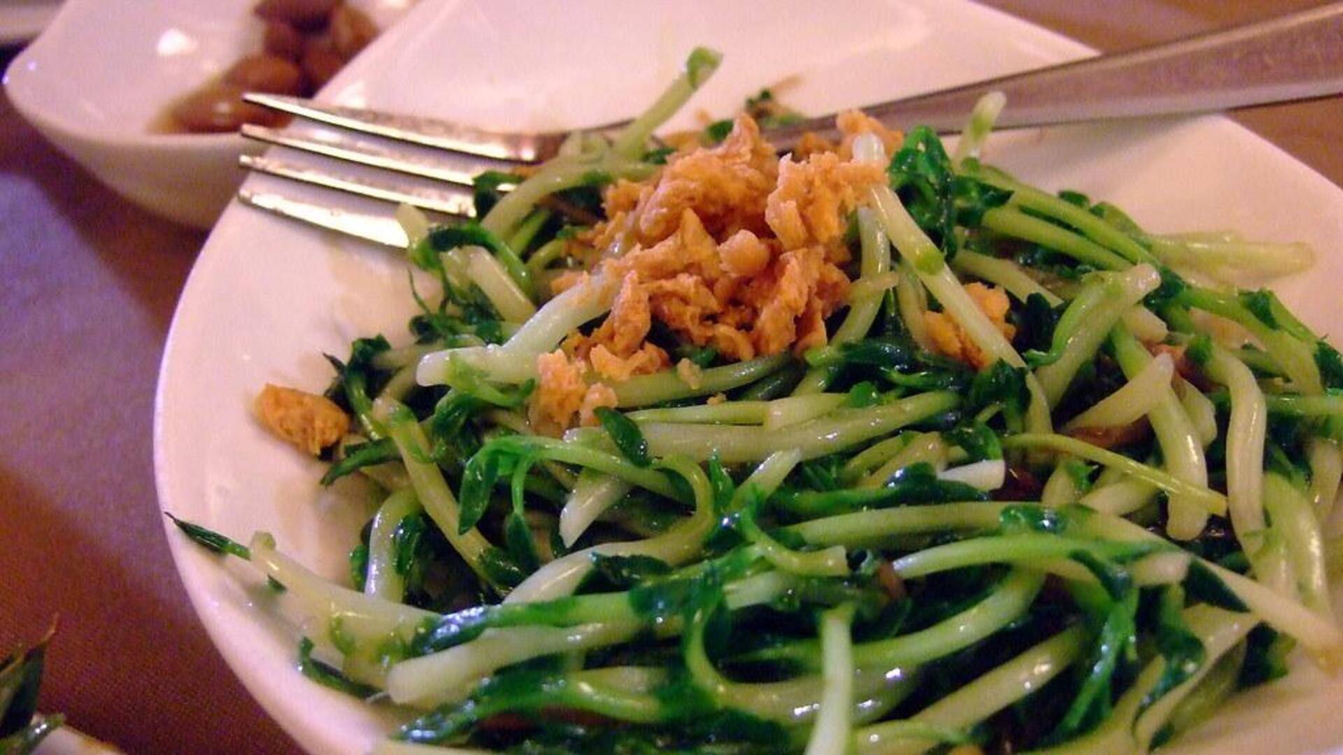 Tumis Bunga Pepaya Vegan ala Indonesia: Panduan memasak yang mudah dan lezat Tumis Bunga Pepaya Vegan ala Indonesia: Panduan memasak yang mudah dan lezat