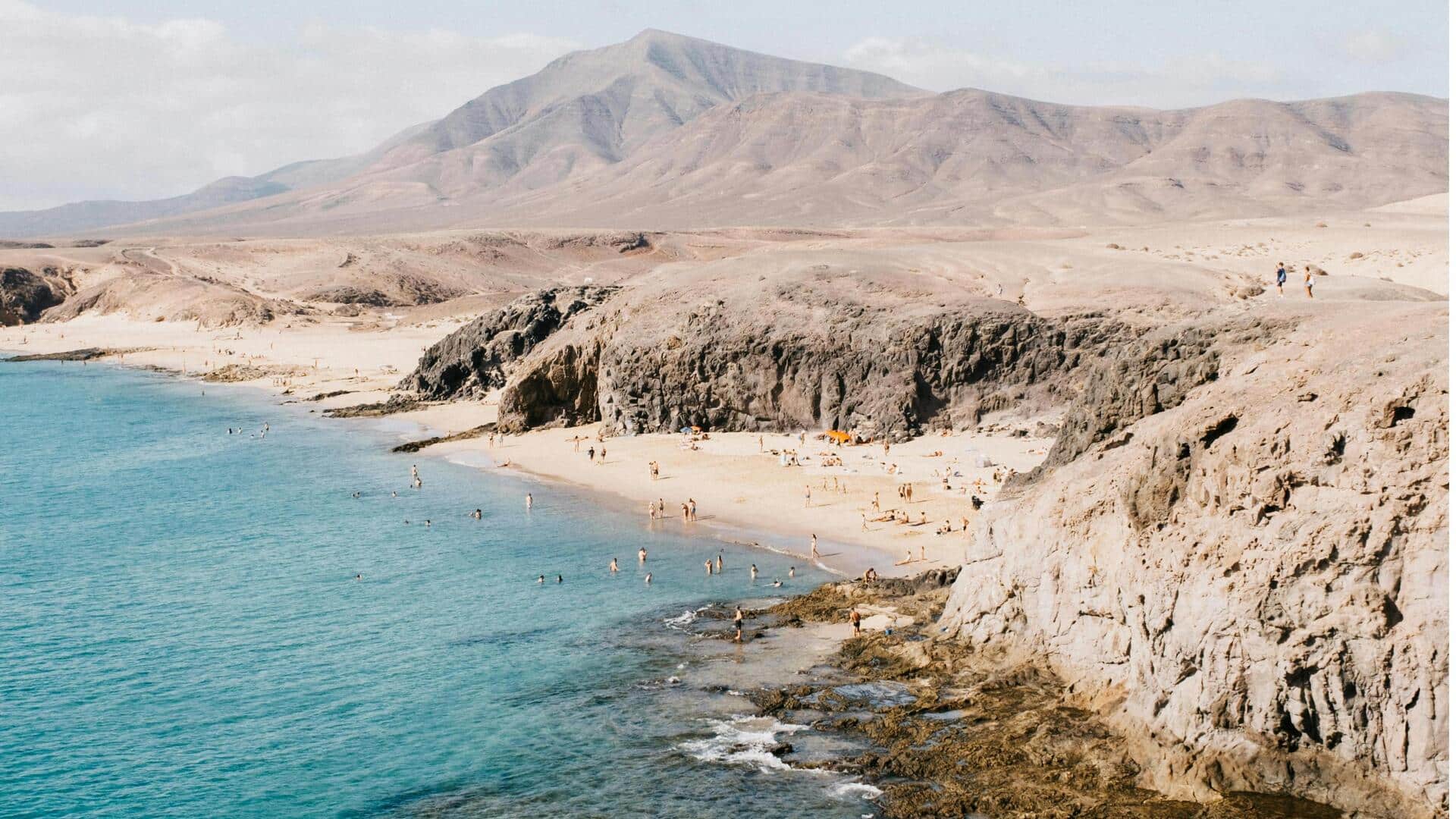 Museum Bawah Laut di Kepulauan Canary