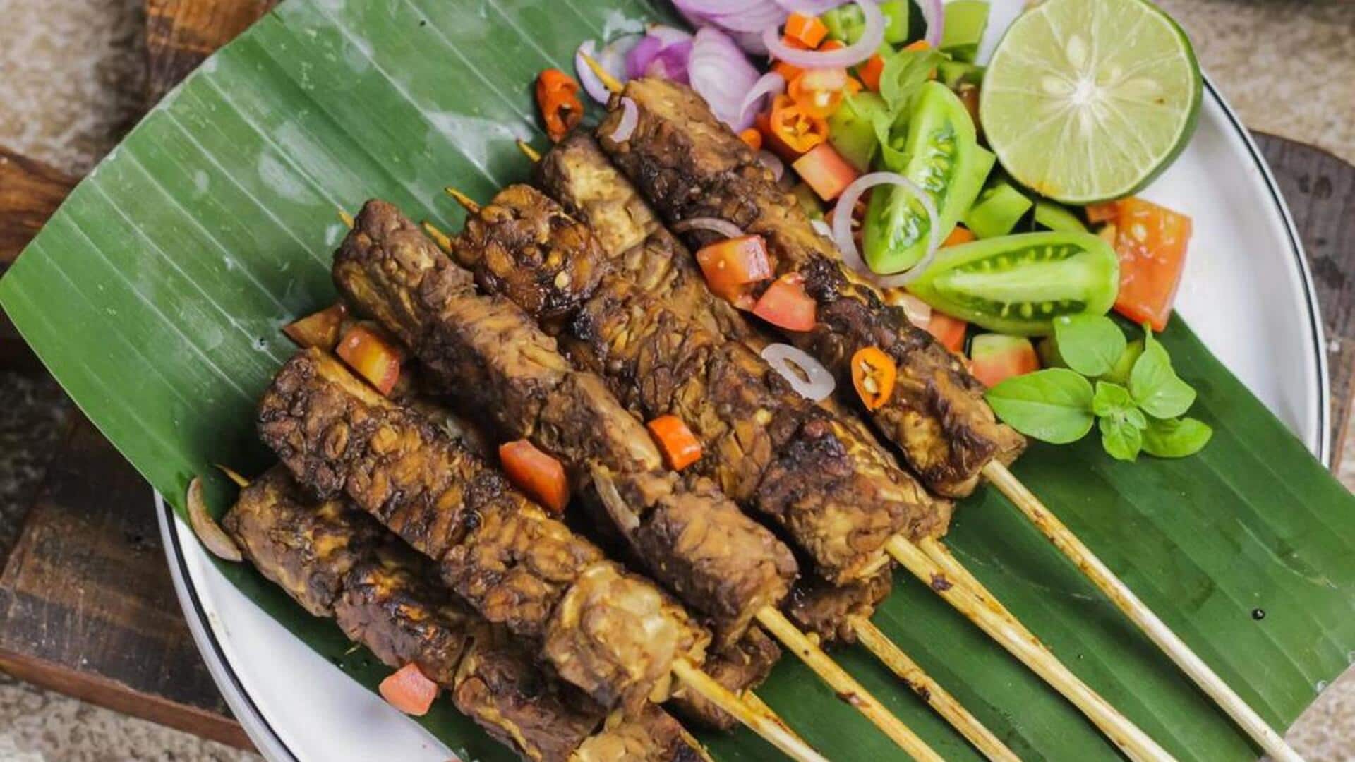 Hidangan Berbasis Tempe yang Wajib Anda Coba