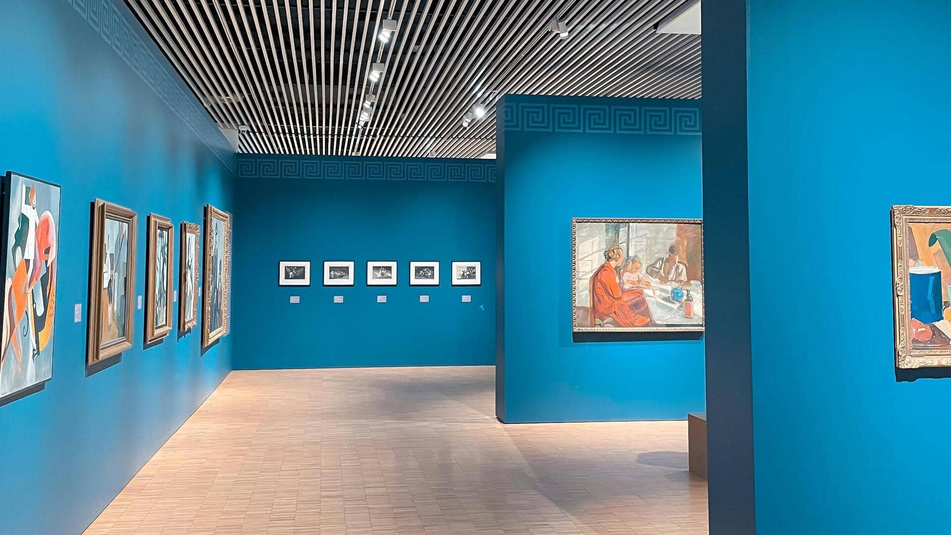 Lima Museum Seni Kontemporer Menarik di Denmark