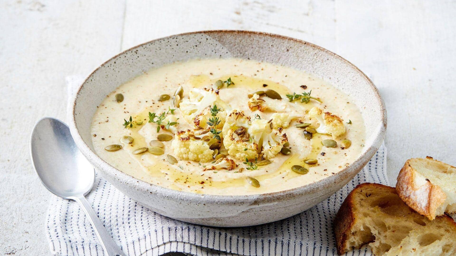 Lima Hidangan Berbasis Kembang Kol Unik untuk Menghangatkan Musim Dingin