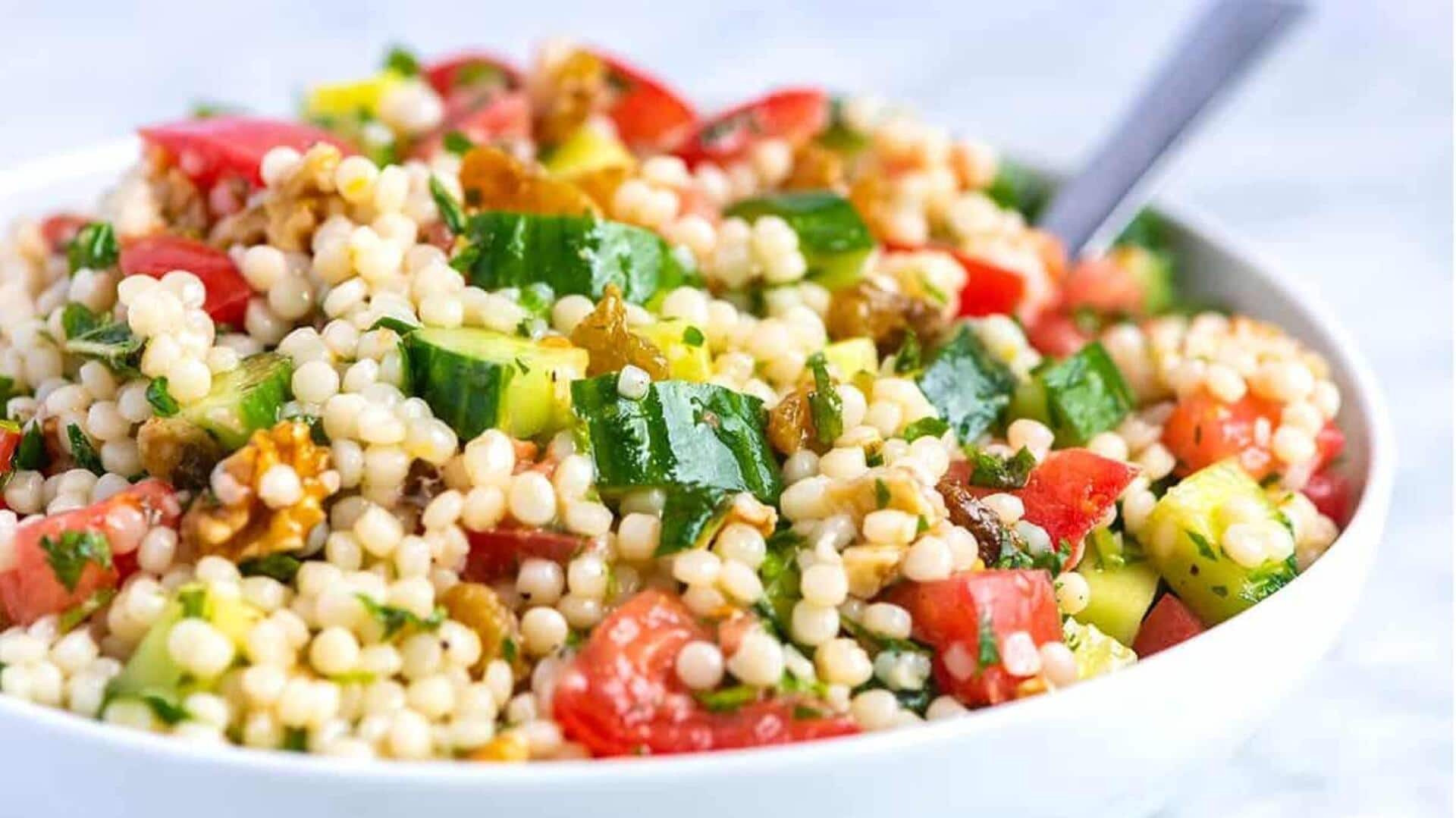 Cara Tak Terduga Menggunakan Couscous dalam Masakan India