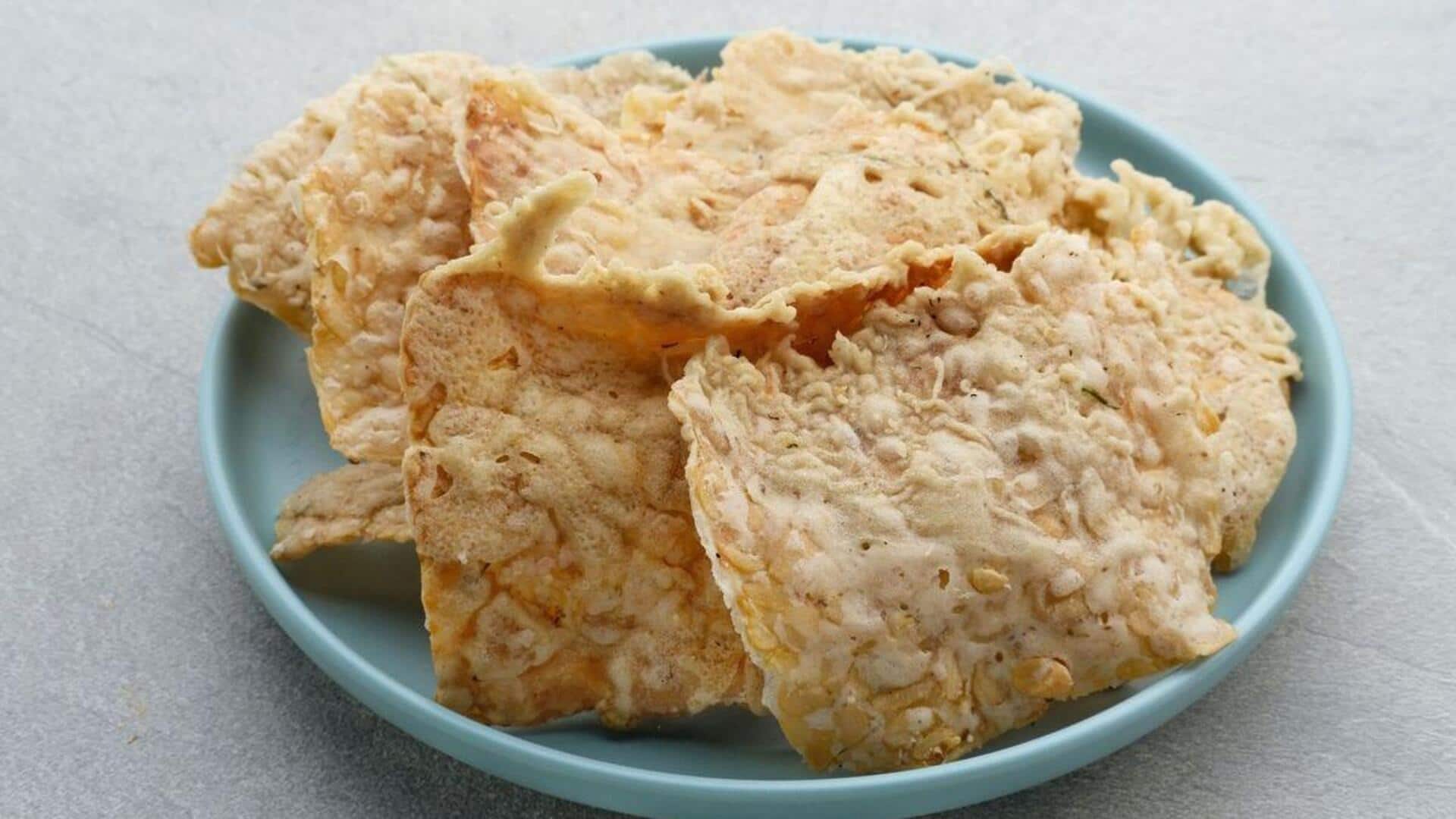 Mencicipi Hidangan Tempe Renyah Vegetarian Khas Jawa